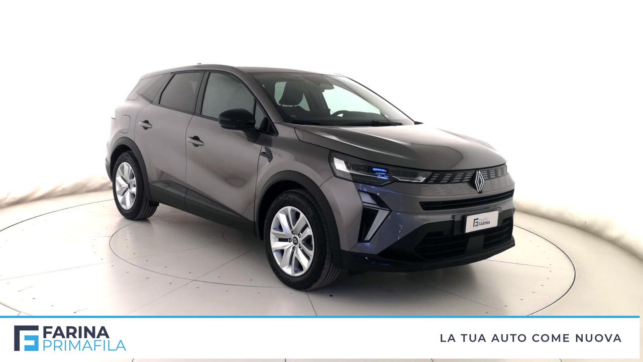 RENAULT Symbioz 1.6 E-Tech full hybrid Evolution 145cv auto