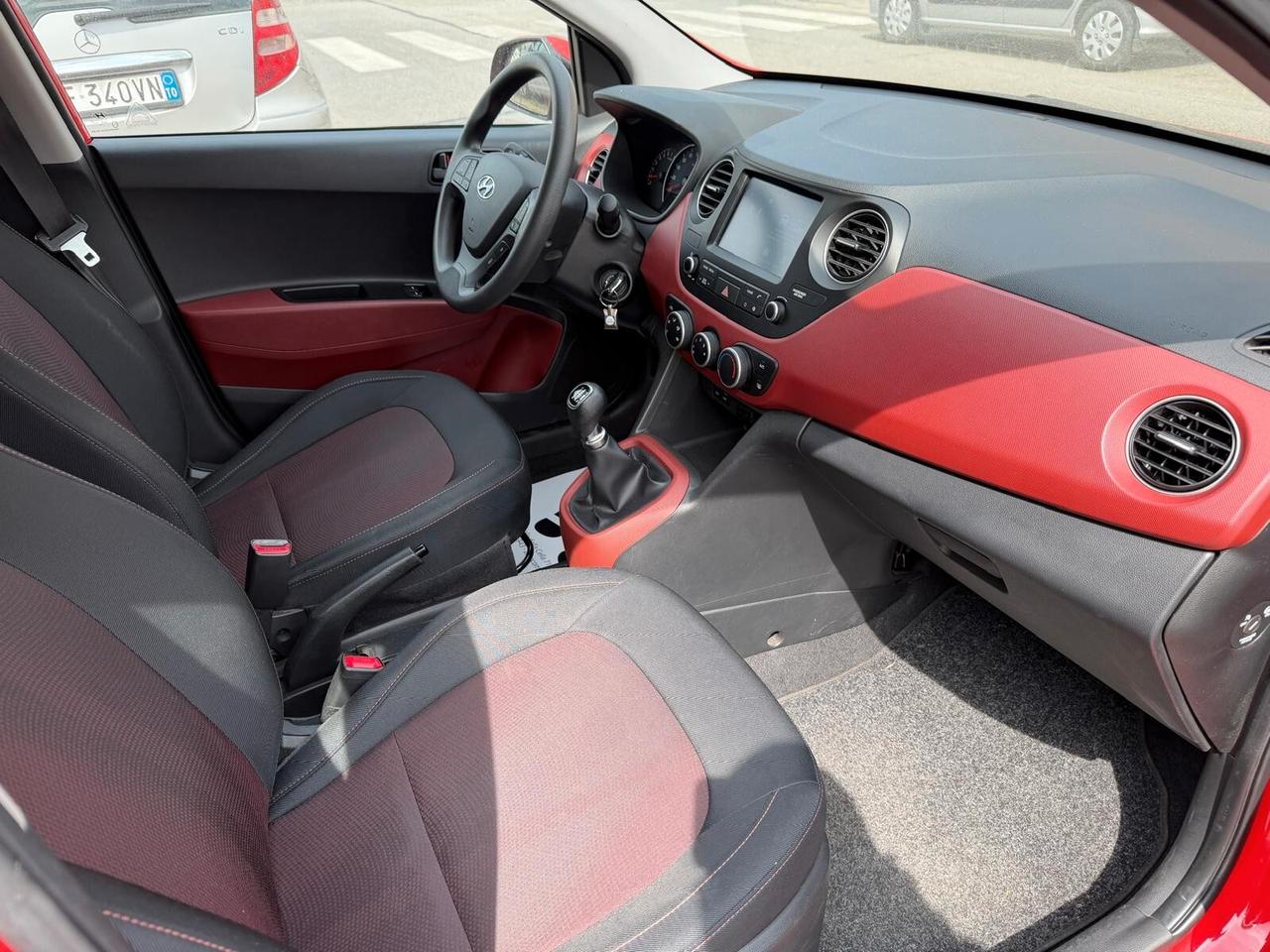 Hyundai i10 1.0 MPI Prime