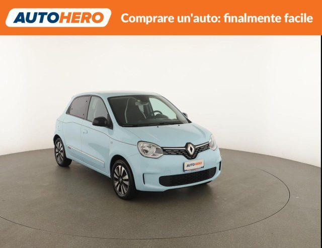 RENAULT Twingo Electric Techno