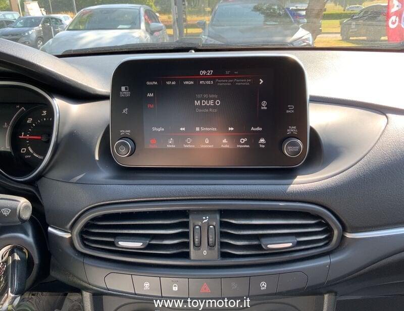 FIAT Tipo (2015-) 1.3 Mjt S&S 5 porte Lounge