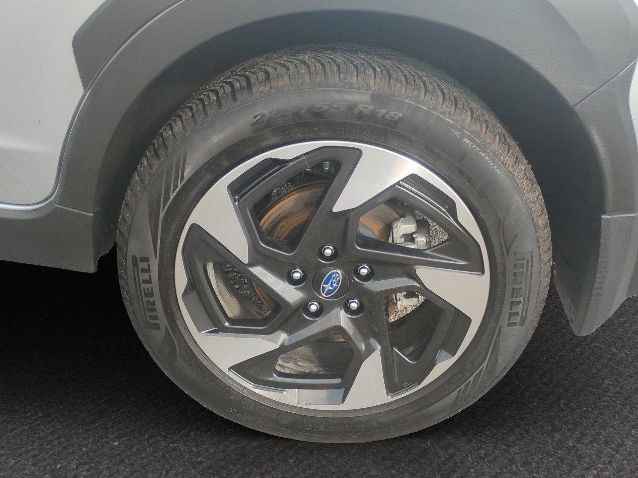 Subaru Crosstrek 2.0i e-boxer.TETTO.TELECAMERA.PELLE.NAVI