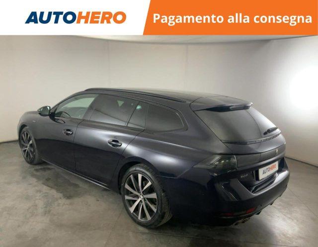 PEUGEOT 508 BlueHDi 160 Stop&Start EAT8 SW GT Line