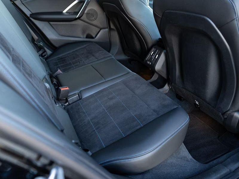 BMW X2 sDrive 18d M Sport DCT TETTO LED KEYLESS GANCIO TRAINO