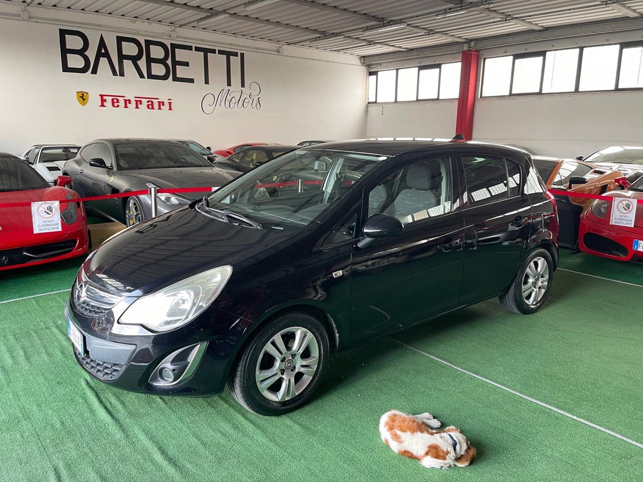 Opel Corsa 1.3 CDTI Neopatentati PERMUTE RATE