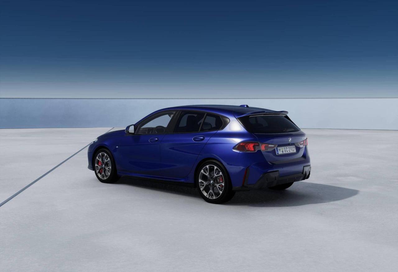 BMW Serie 1 118d MSport Pro