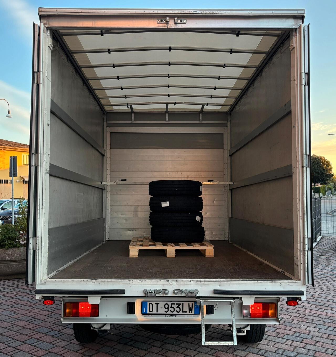 Citroen Jumper 3.0 HDi