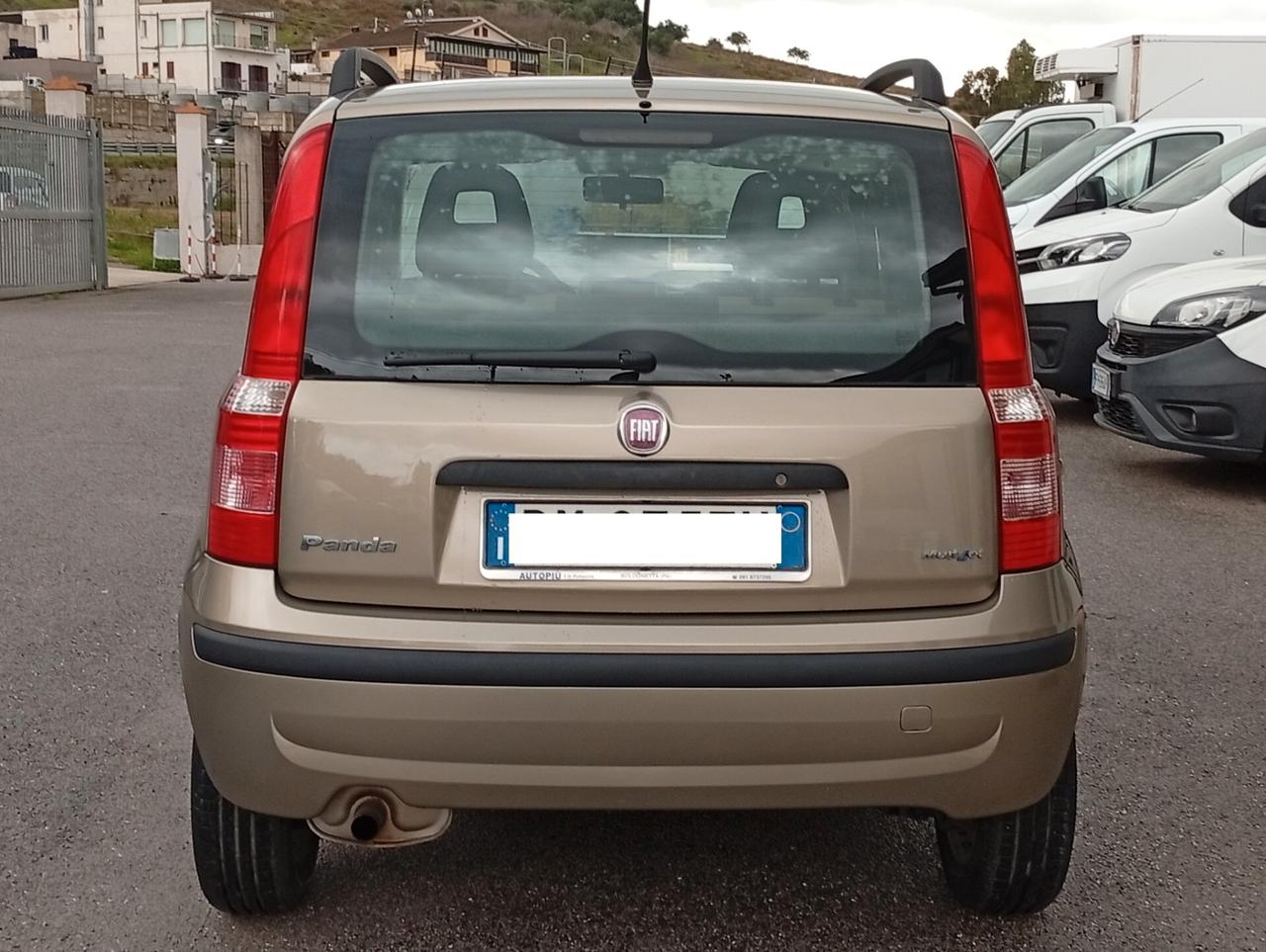 Fiat Panda 1.3 MJT 16V Emotion
