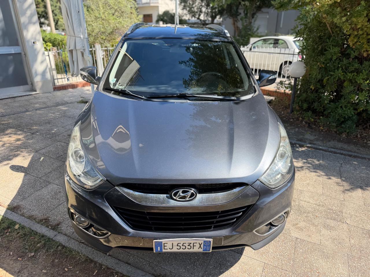 Hyundai iX35 2.0 CRDi 2WD Comfort