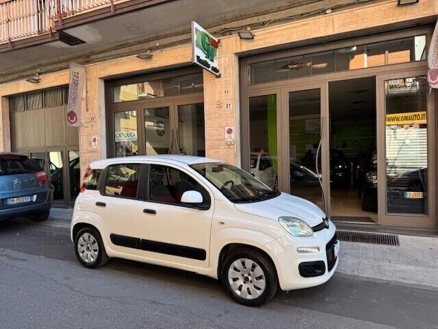 Fiat Panda 1.2 EasyPower Pop GPL Gas