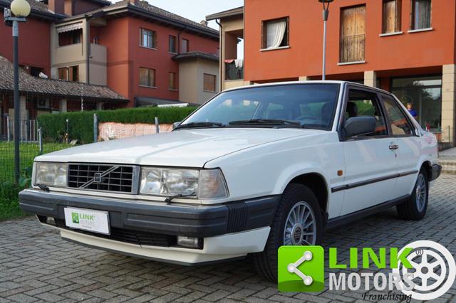 VOLVO 780 i Turbo Intercooler COUPE BERTONE - 1987- ASI