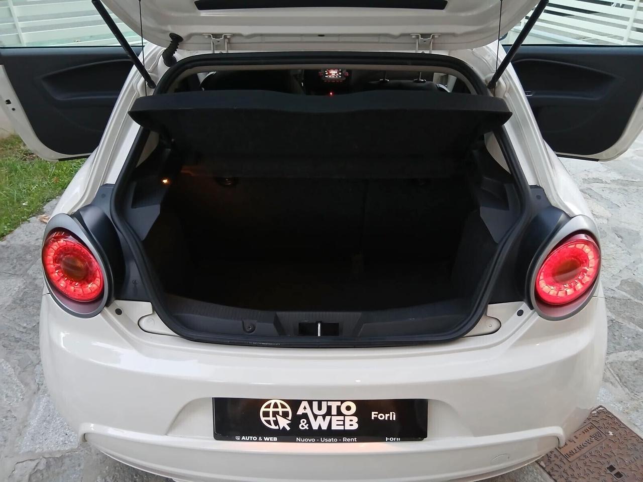 ALFA ROMEO MITO 1.4 70cv 8V PROGRESSION NEOPATENT.