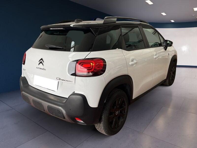 Citroën C3 Aircross I 2017 1.5 bluehdi C-Series s&s 110cv