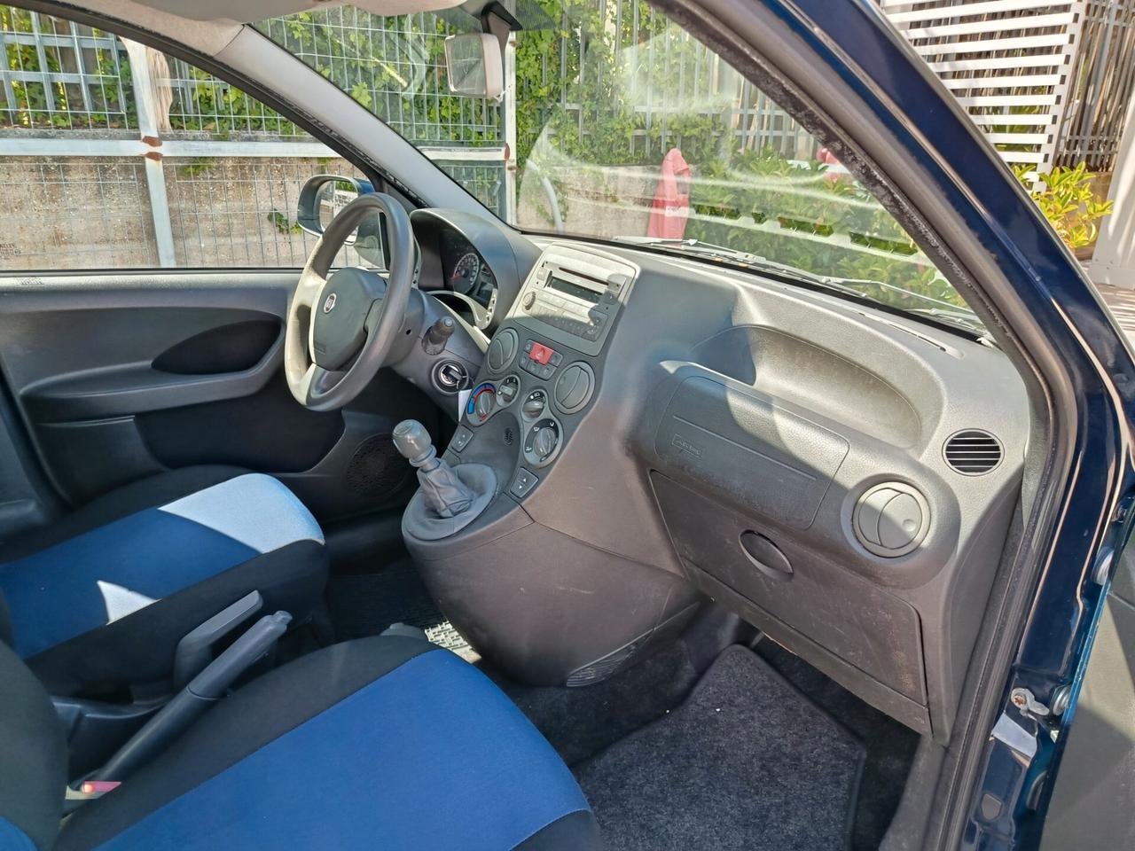 Fiat Panda 1.4 Natural Power Classic