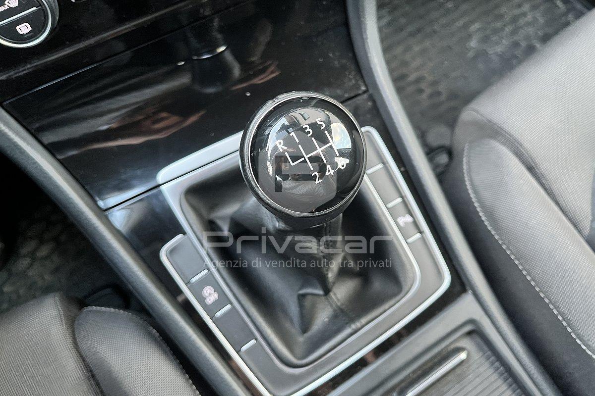 VOLKSWAGEN Golf 2.0 TDI 5p. Highline BlueMotion Technology