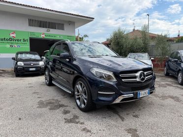 Mercedes-benz GLE 350 d 4Matic Exclusive