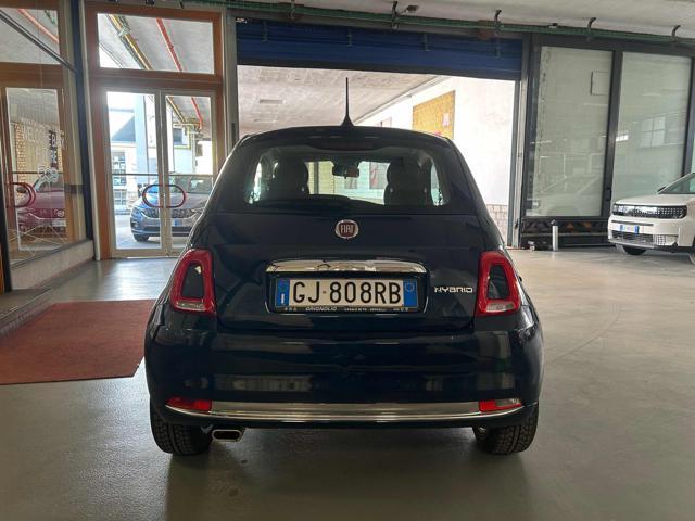 FIAT 500 1.0 Hybrid Dolcevita