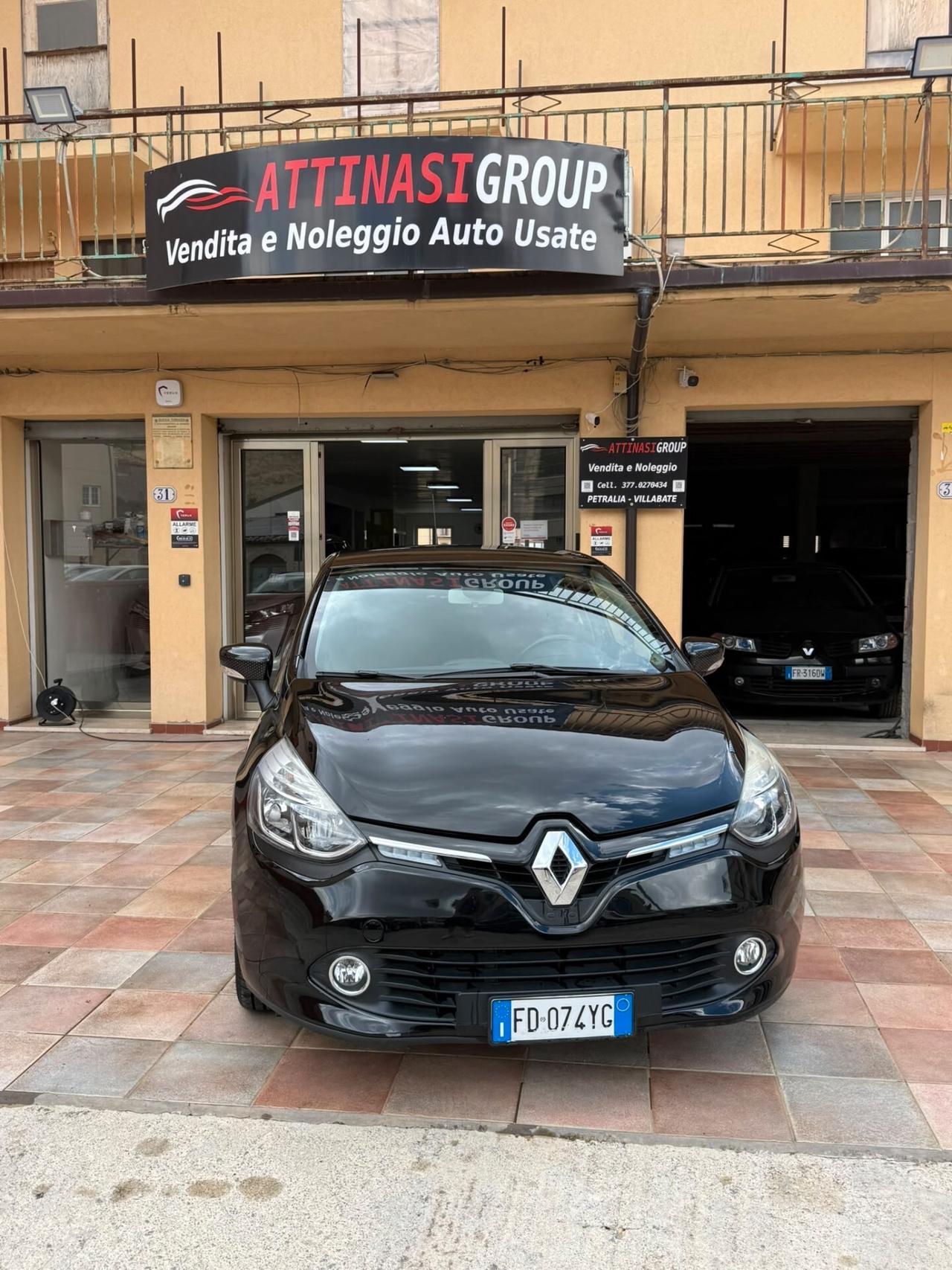 Renault Clio dCi Navi Camera Cruise Pdc
