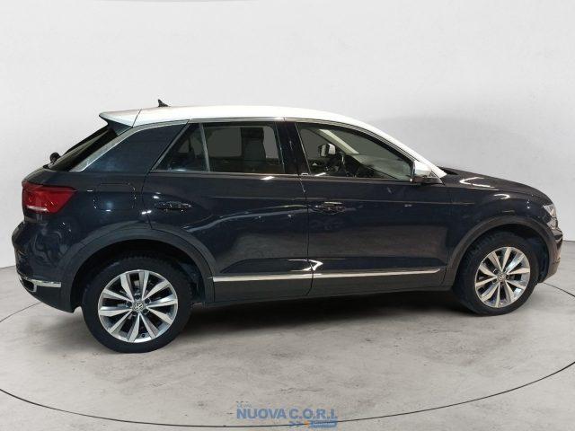 VOLKSWAGEN T-Roc 1.6 TDI SCR Style BlueMotion Technology