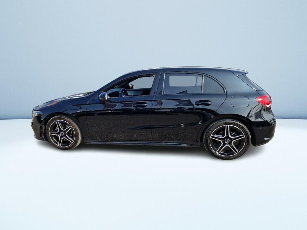 Mercedes Classe A 180 180 D Premium Night edition 8G-DCT