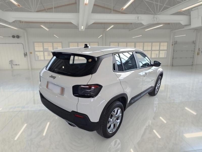 JEEP AVENGER 1.2 TURBO ALTITUDE SUV