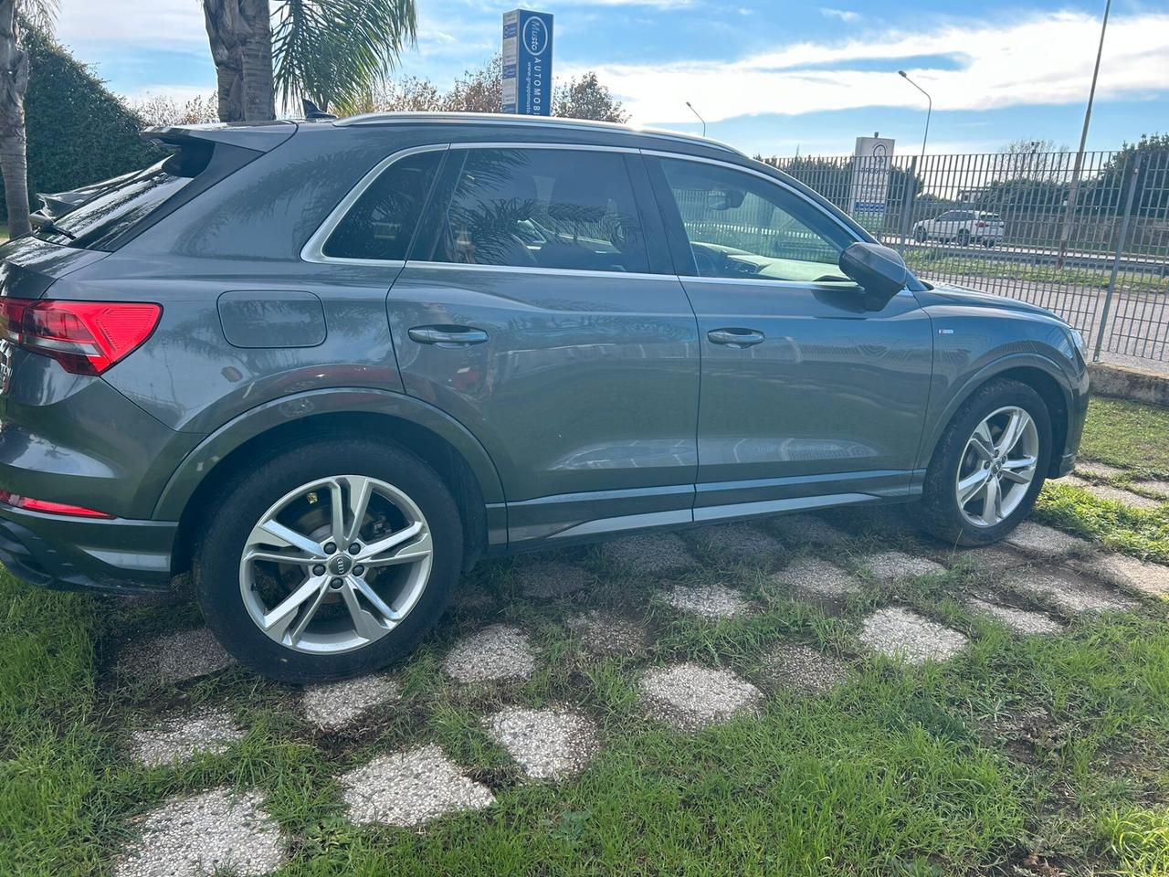 Audi Q3 40 2.0 TDI quattro 190 CV S tronic S line edition