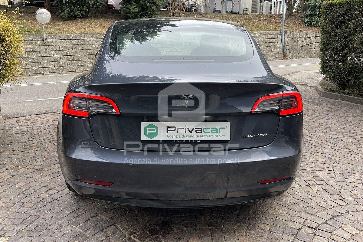 TESLA Model 3 Long Range Dual Motor AWD