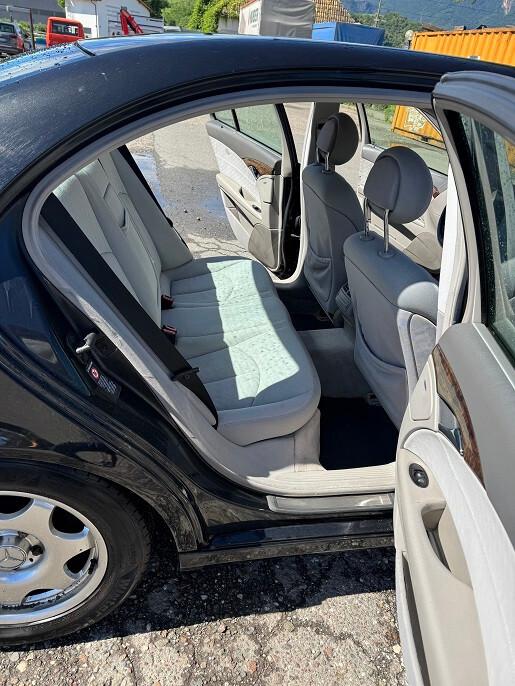 Mercedes-benz E 270 CDI cat Avantgarde