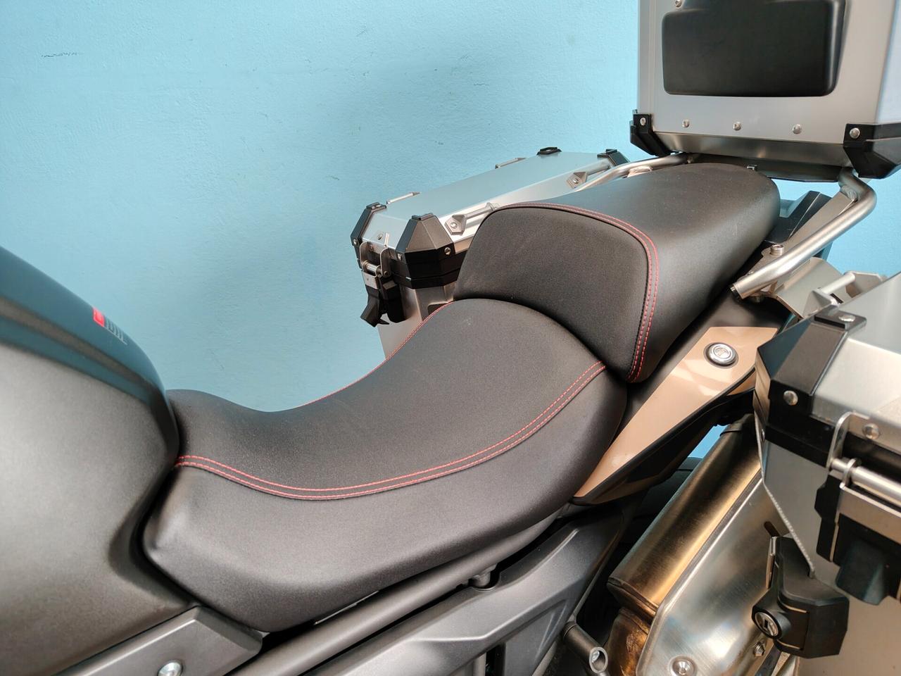 Voge Valico 650 DSX anche per patente A2