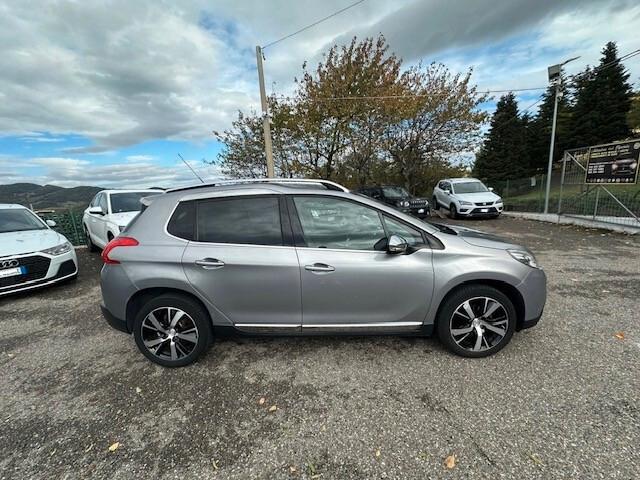 Peugeot 2008 1.6 BlueHDi 100 Allure