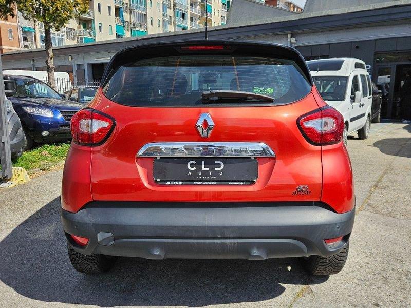 Renault Captur dCi 8V 90CV Start&Stop