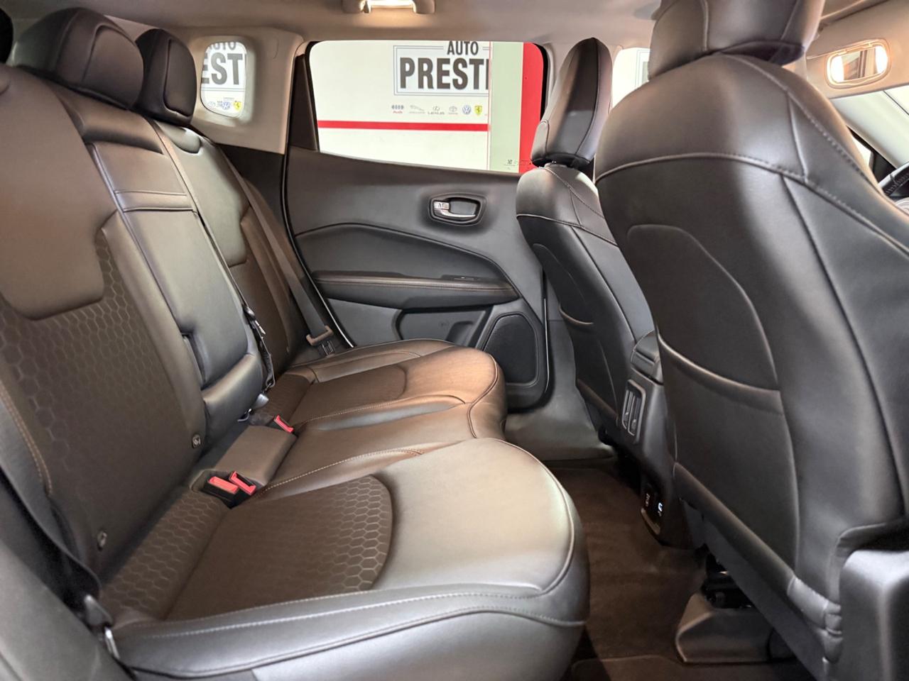 Jeep Compass Jeep Compass Limited