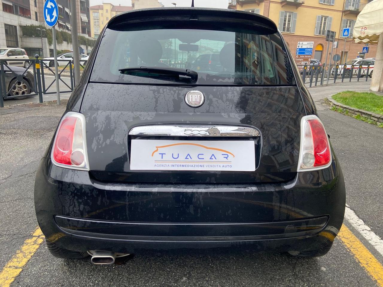 Fiat 500 Sport 1.2