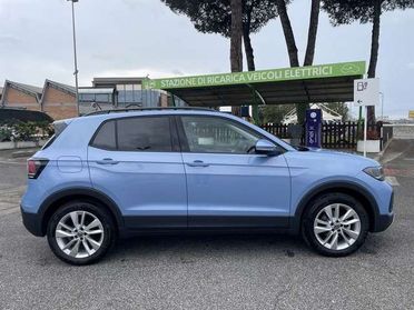 Volkswagen T-Cross 1.0 TSI Edition Plus