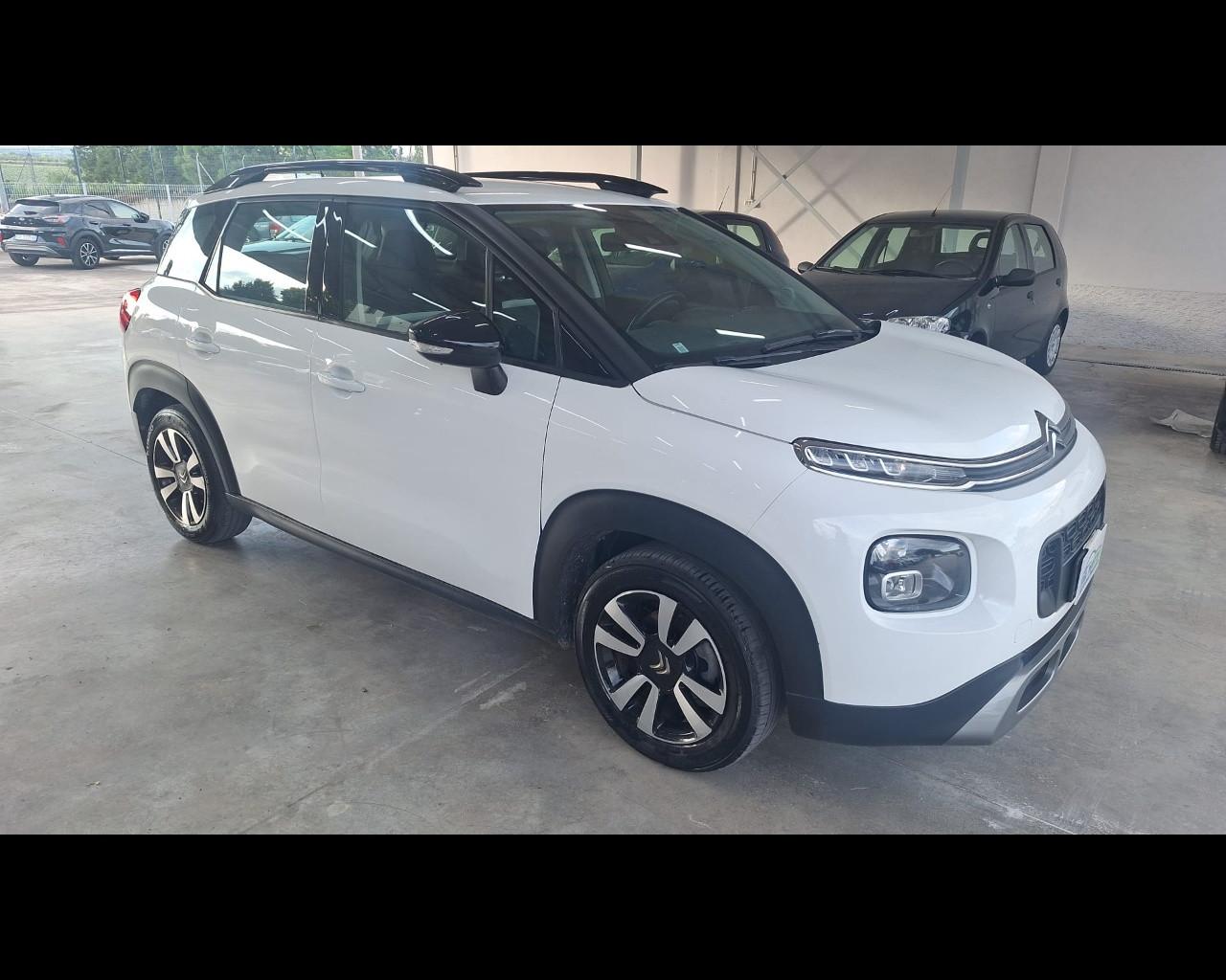 CITROEN C3 Aircross PureTech 82 Feel