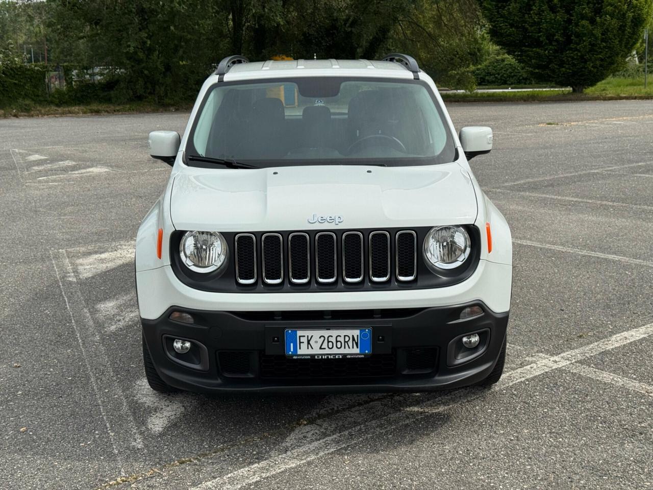 Jeep Renegade 1.6 Mjt 120 CV Longitude