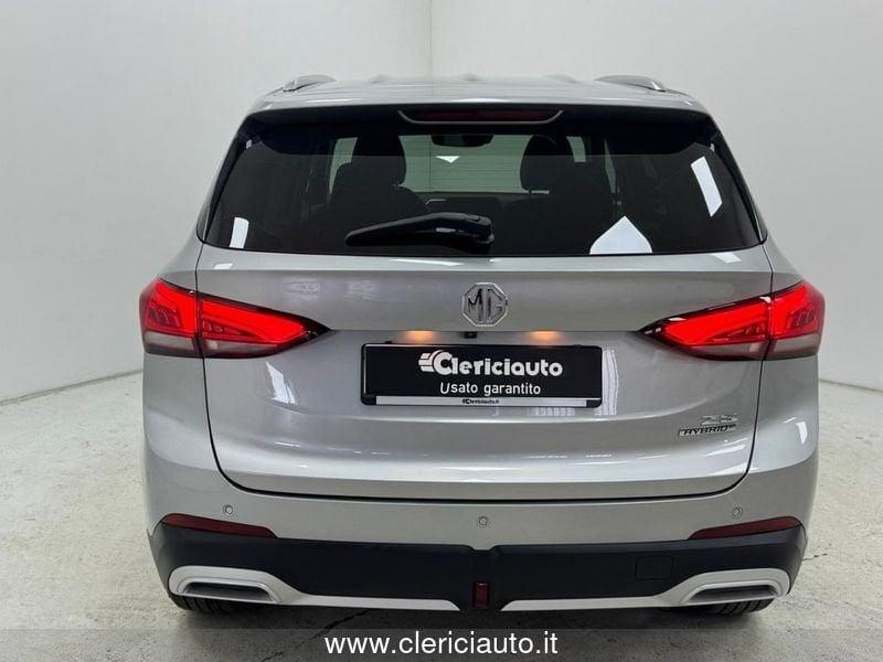 MG ZS 1.5 Hybrid+ Luxury