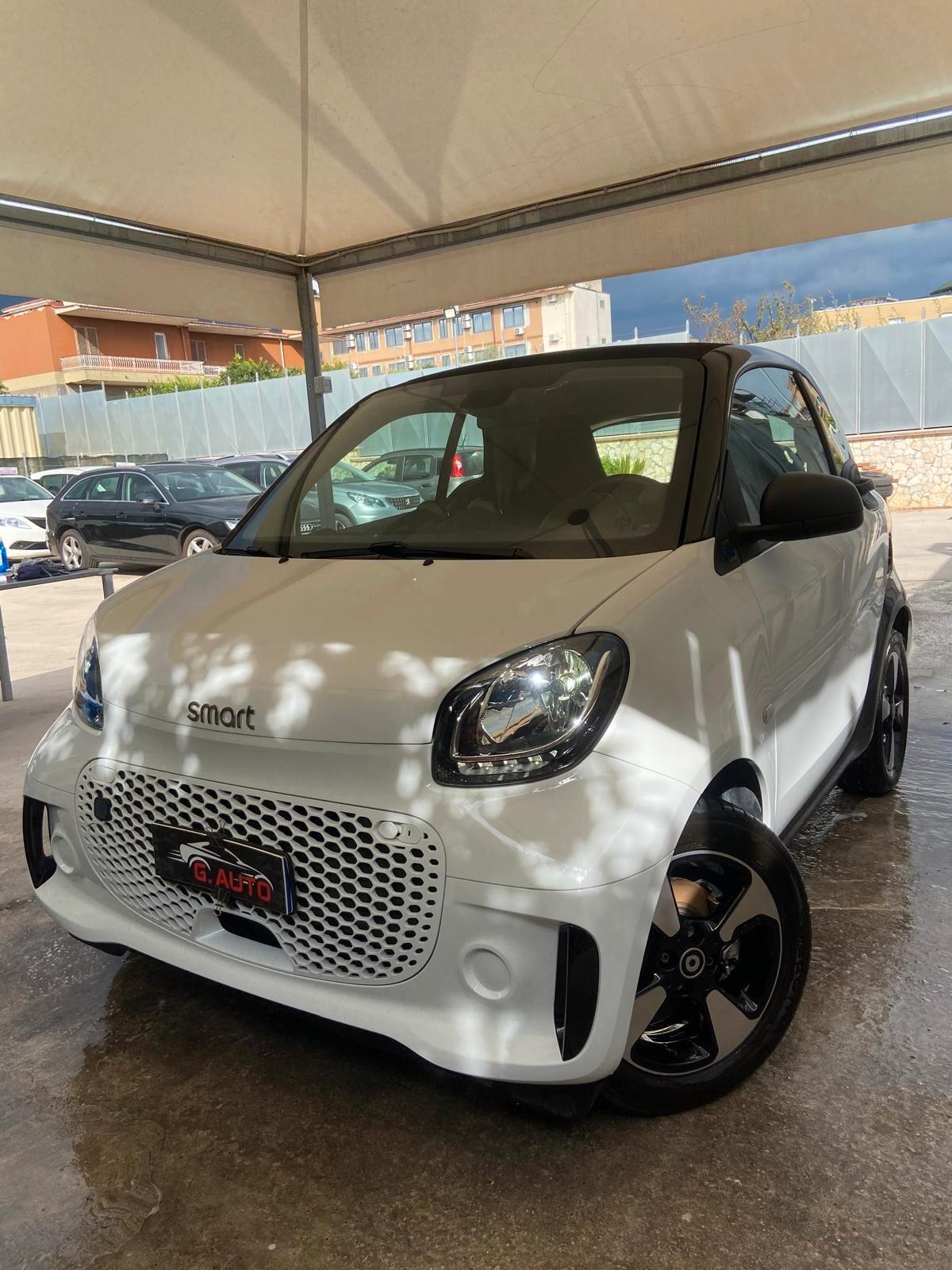 Smart ForTwo EQ Passion