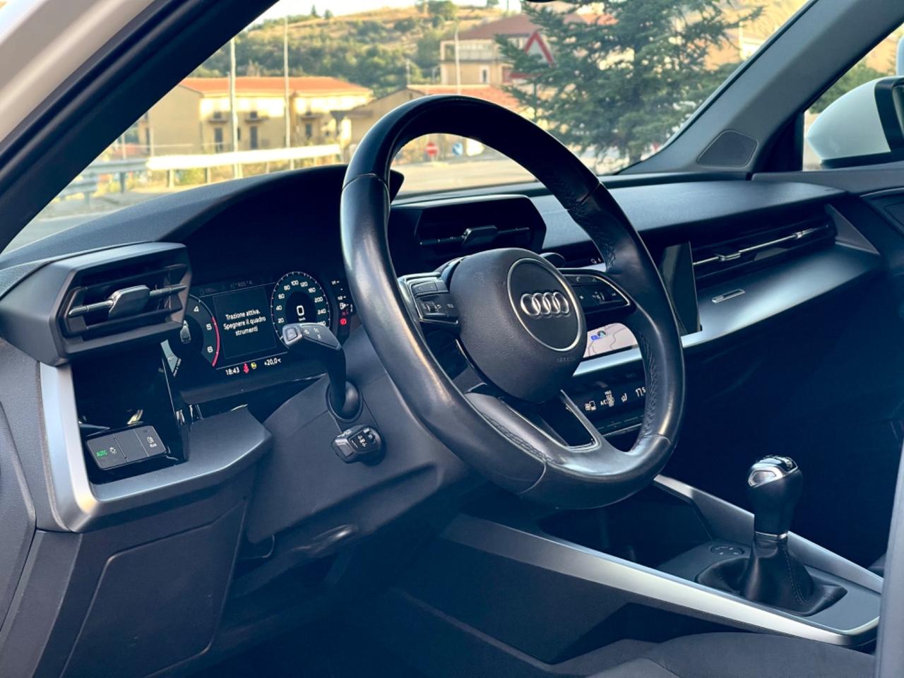 Audi A3 Sportback 30 TDI 2021 - IVA ESPOSTA