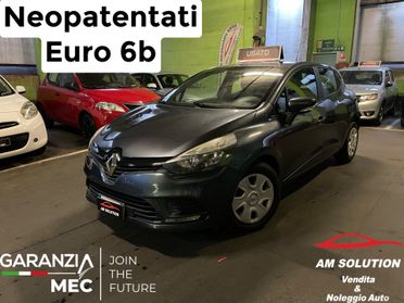 Renault Clio 1.2 Neopatentati Euro 6
