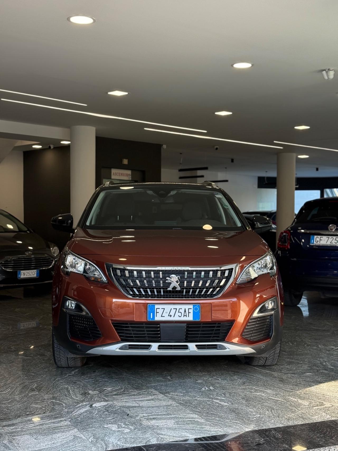 Peugeot 3008 BlueHDi 130 S&S EAT8 Allure