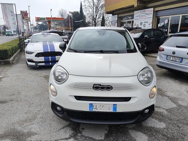 FIAT 500X 1.3 MJTD 95CV OK NEO PATENTATI 2022