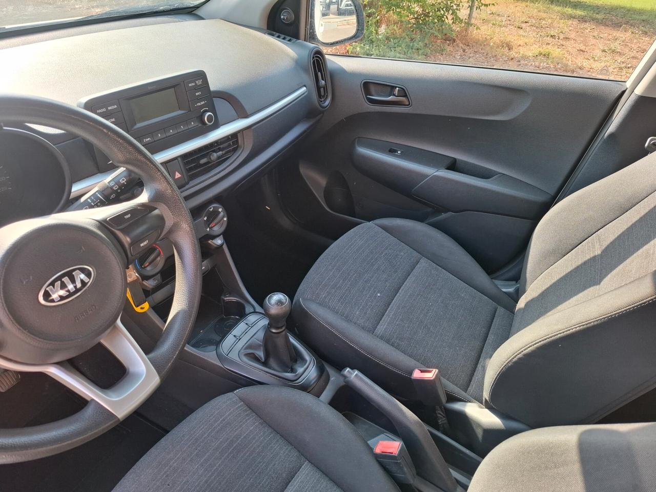 Kia Picanto 1.0 12V 5 porte City