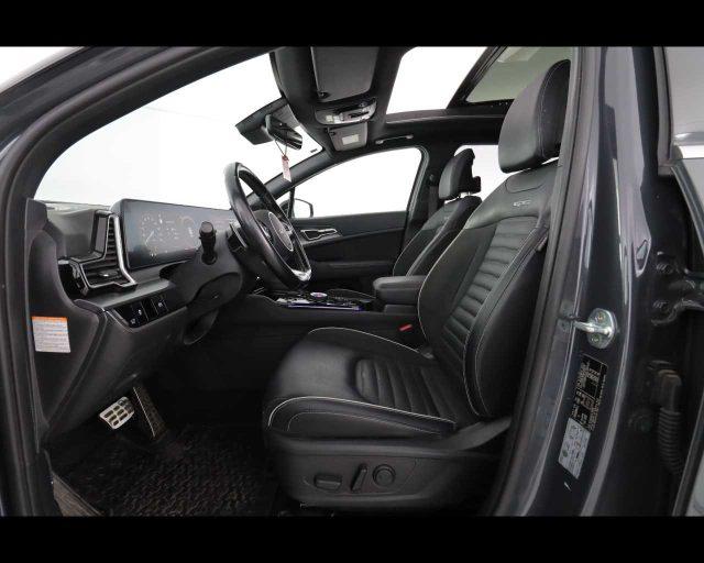 KIA Sportage 1.6 CRDi MHEV DCT GT-line Plus