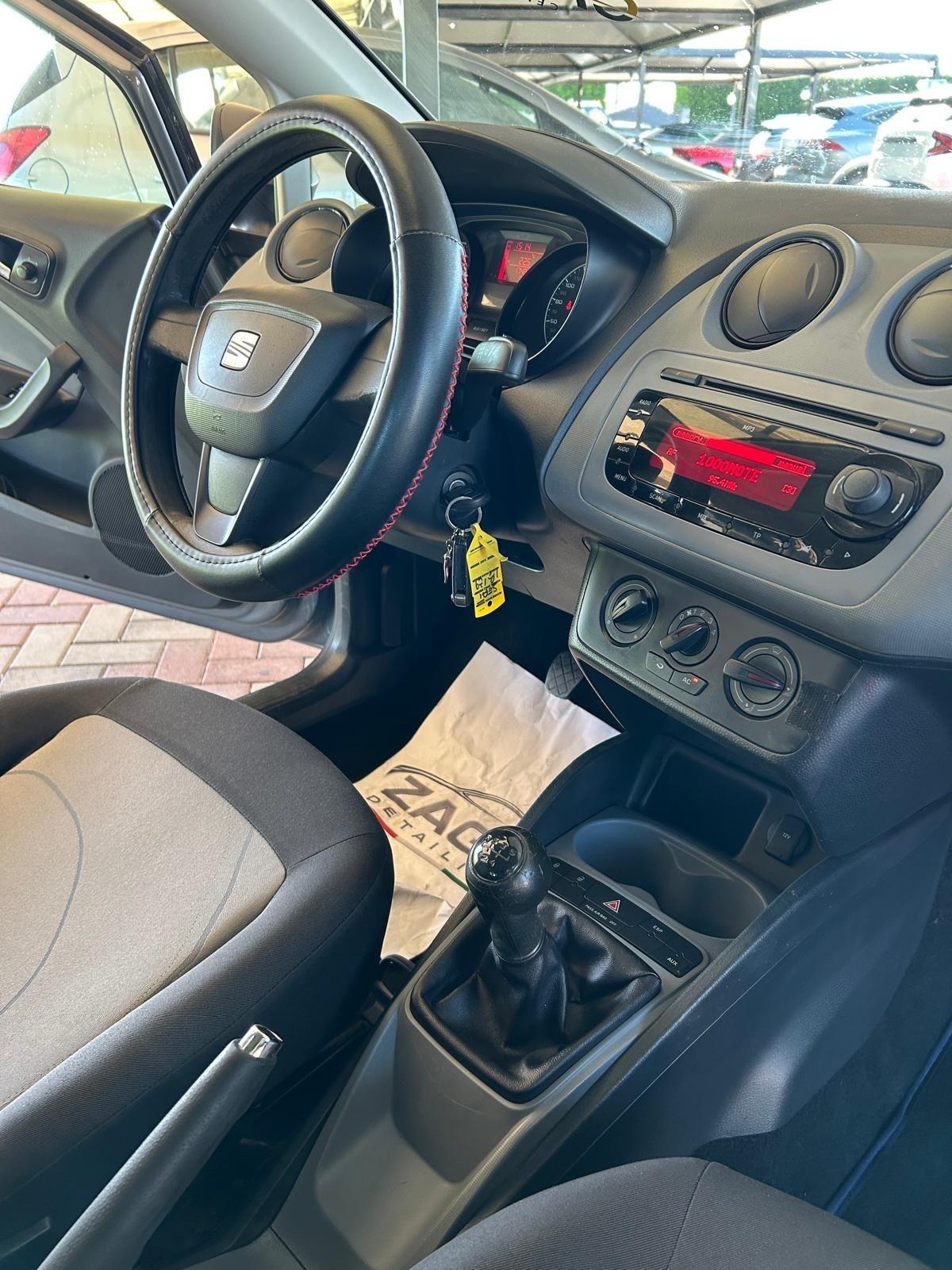 Seat Ibiza 1.2 TDI CR 5 porte Style