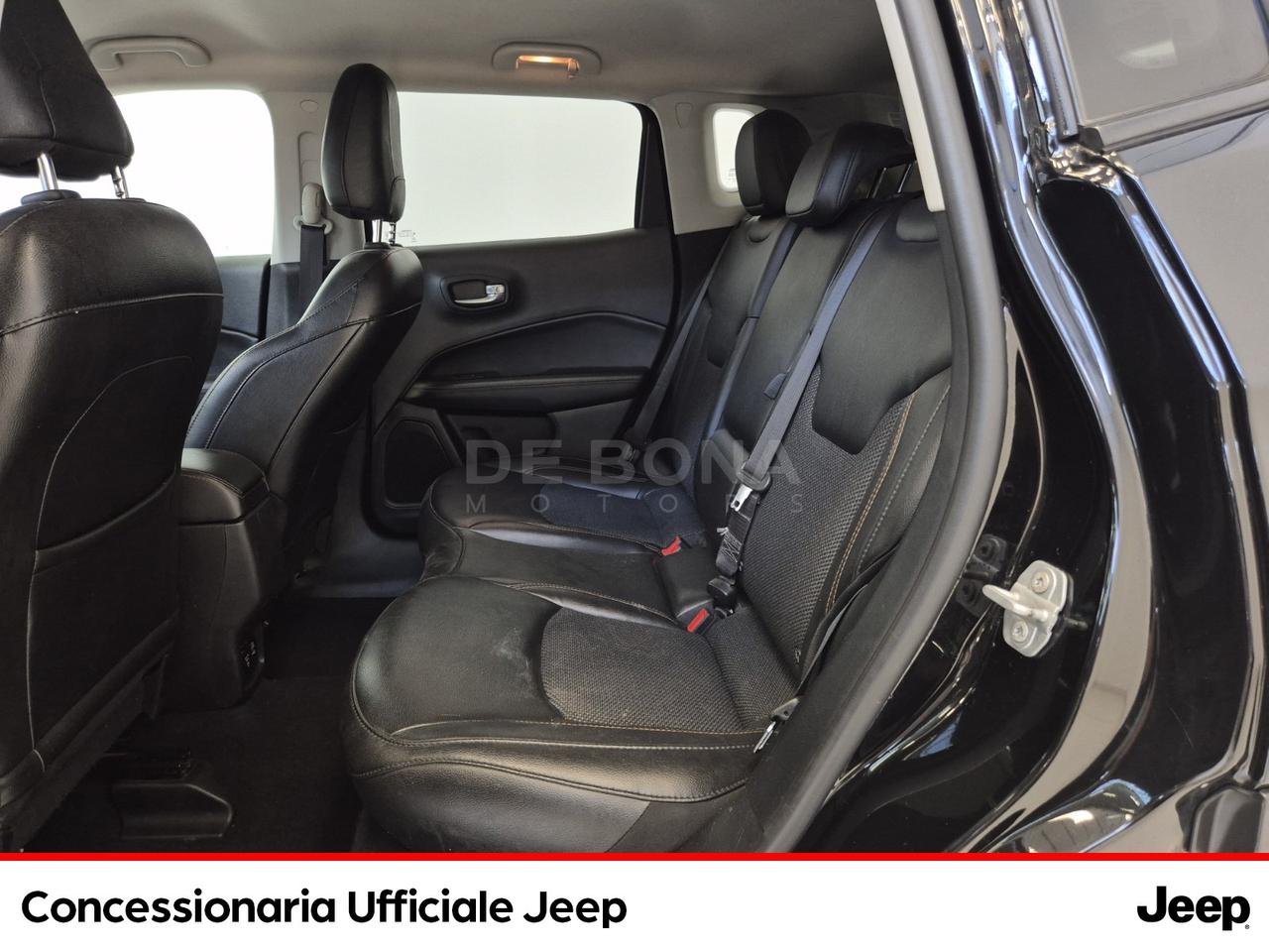 Jeep Compass 1.6 mjt limited 2wd 120cv my19