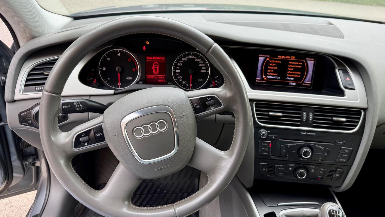 Audi A4 2.0 TDI 143CV F.AP. Ambiente