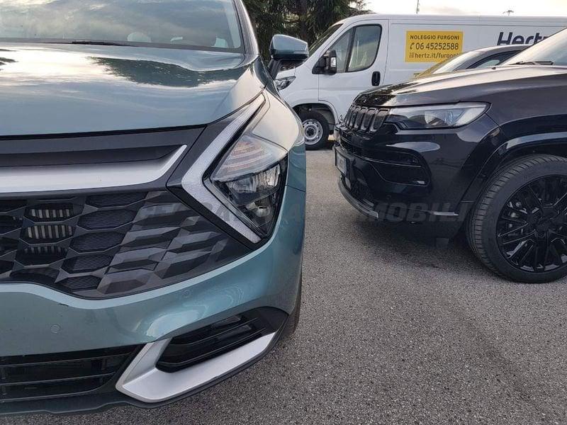 KIA Sportage Sportage 1.6 tgdi hev Style auto