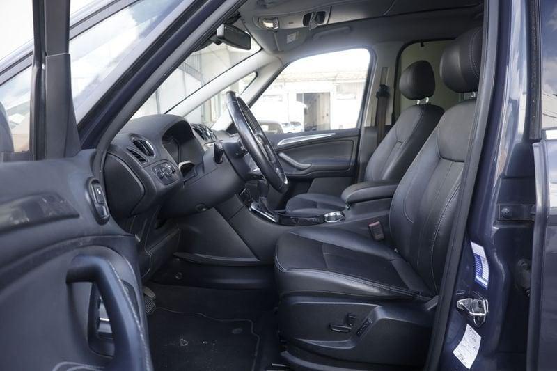 Ford Galaxy Ford Galaxy 2.0 TDCi 140 CV Powershift Nav Titanium Unicoproprietario