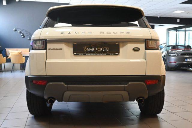LAND ROVER Range Rover Evoque 2.0 TD4 150CV AUT.9m NAVI PELLE CAM 18"CRUISE FULL