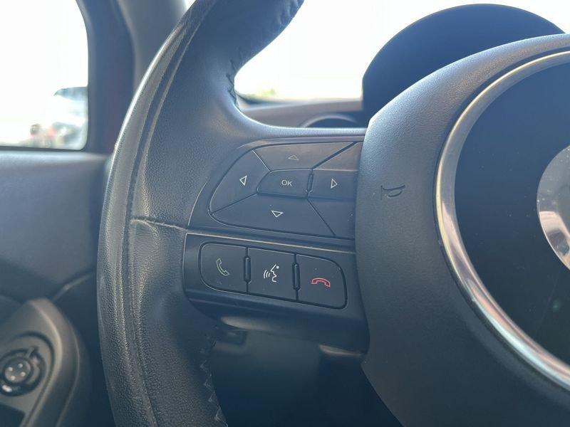 FIAT 500X 1.6 MJT 120cv CROSS